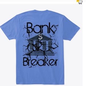 9FMC Bank Breaker Basic Tee